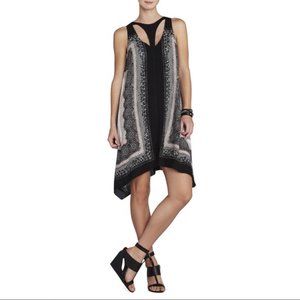 BCBG Max Azria Sleeveless Cutout Dress (Sz XS)